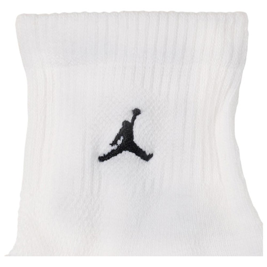 Jordan Κάλτσες Everyday Elevated Ankle Socks 3 pairs